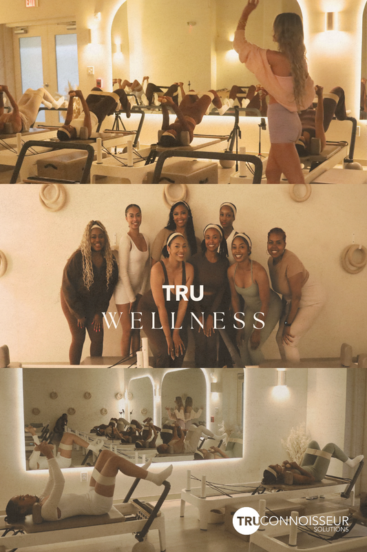 Our First TRU Community Event-Wellness Saturday Recap