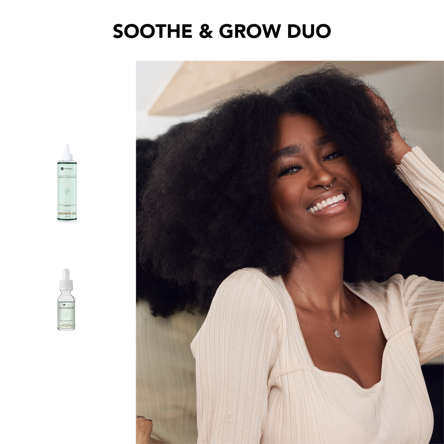 Soothe & Grow Duo