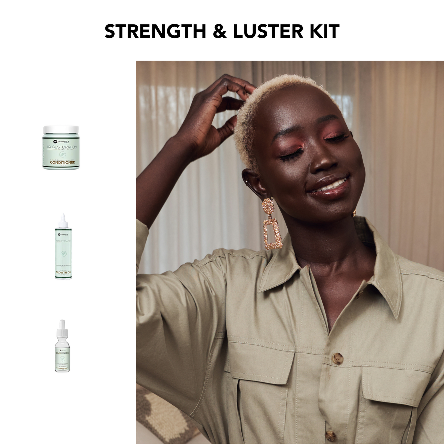TRUStrength and Luster Bundle