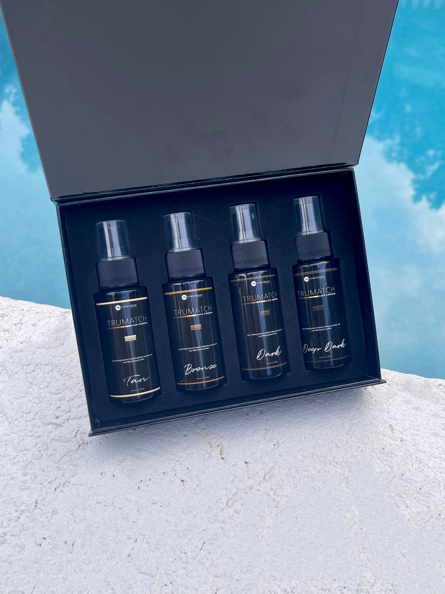 TruMatch Lace Tint Bundle+ (Minis)