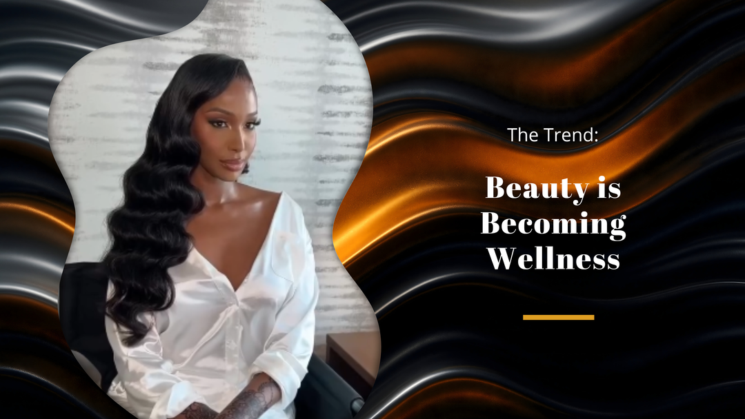 Beauty meets wellness in holistic hair care