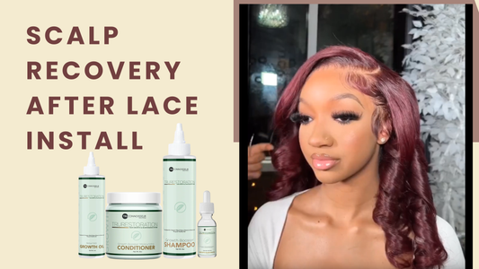 The Science of a Healthy Lace Install: Why Your Scalp Needs Recovery Time