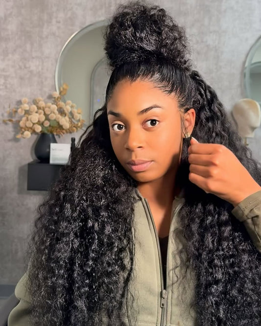 How to Cut and Pluck a Lace Front Wig: The Ultimate Beginner's Guide