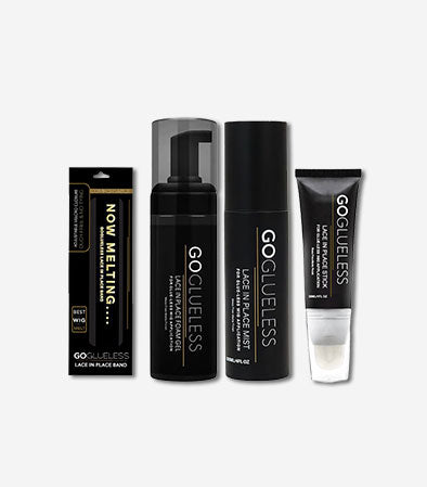 GoGlueless Essential Hold System