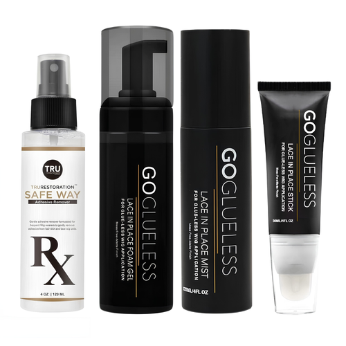Essential Hold & Spray Remover Kit (minis)