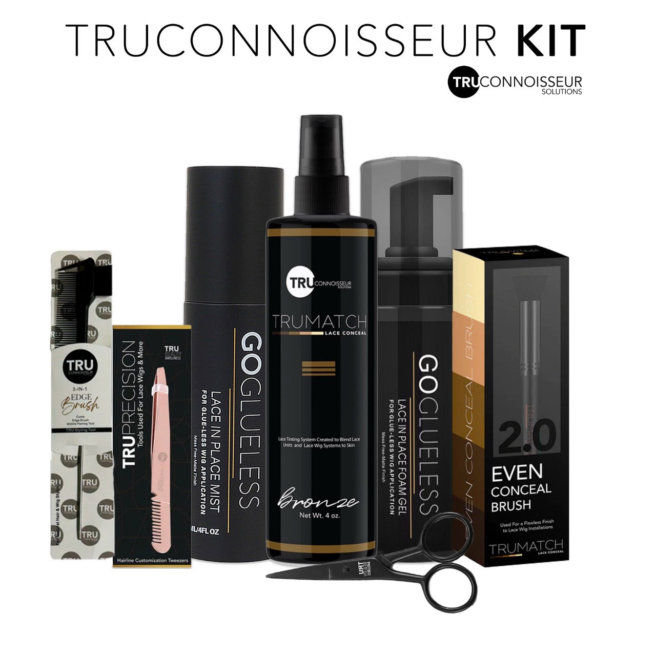 TruConoisseur Kit-Limited Time Offer