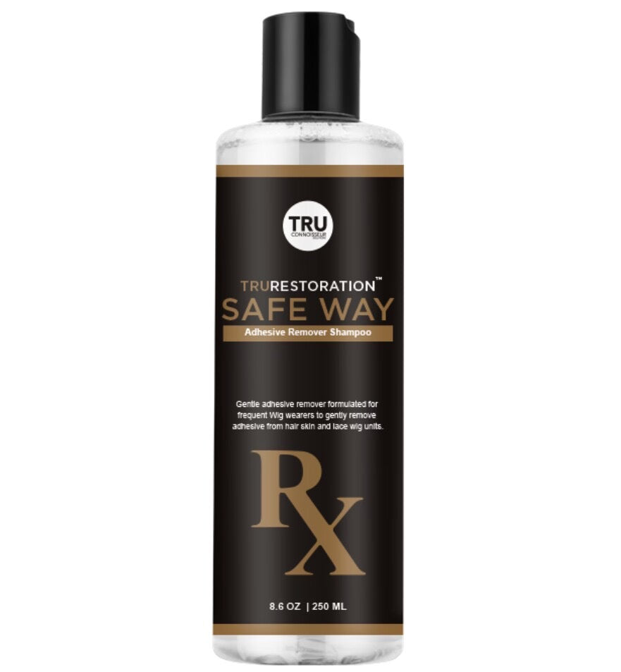 Safe Way Adhesive Remover Shampoo