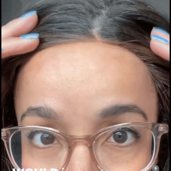 Adjustable GoGlueless Lace In Place Band for secure, no-slip wig styling—gentle, versatile, and perfect for glueless installs or overnight wear