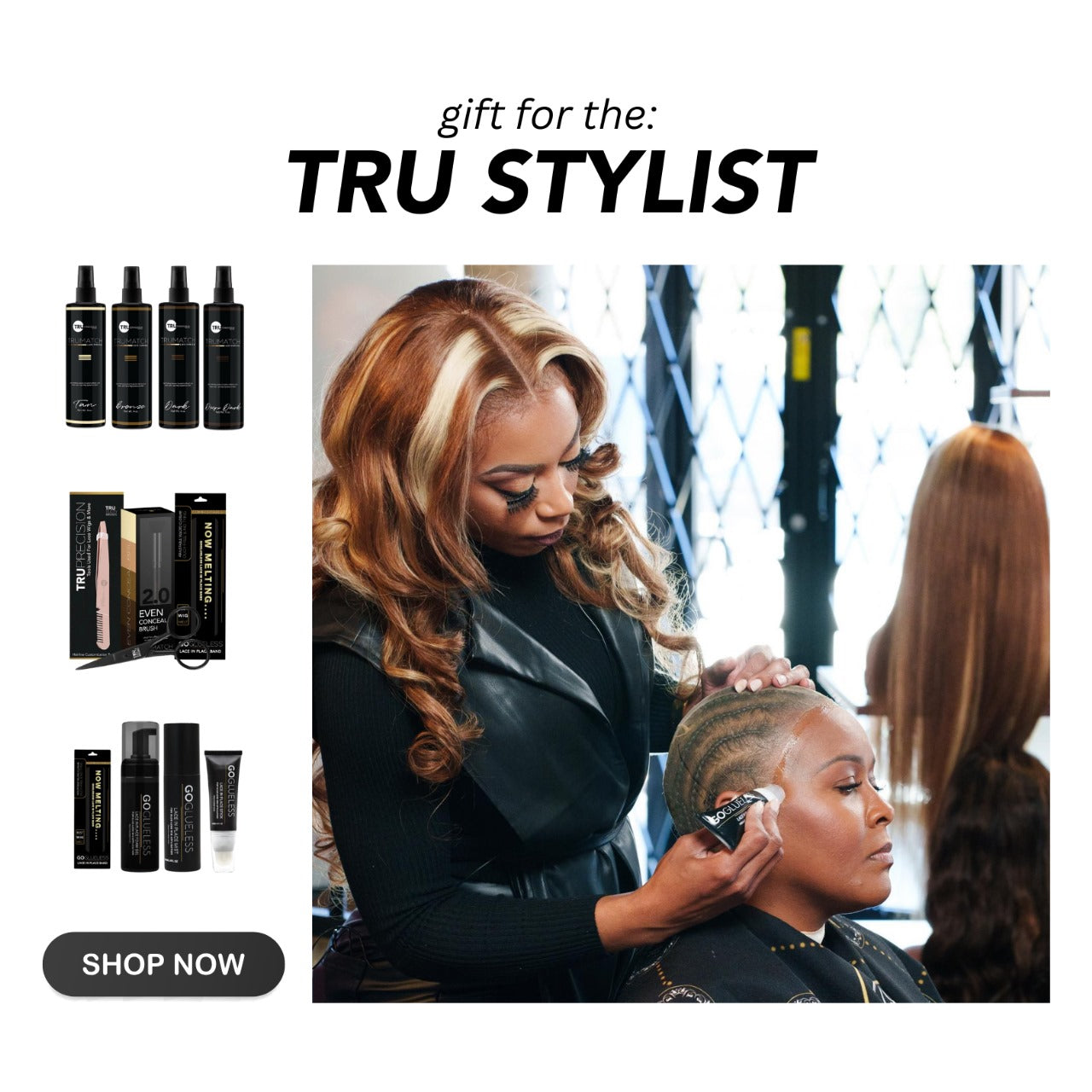 TRU Stylist Bundle