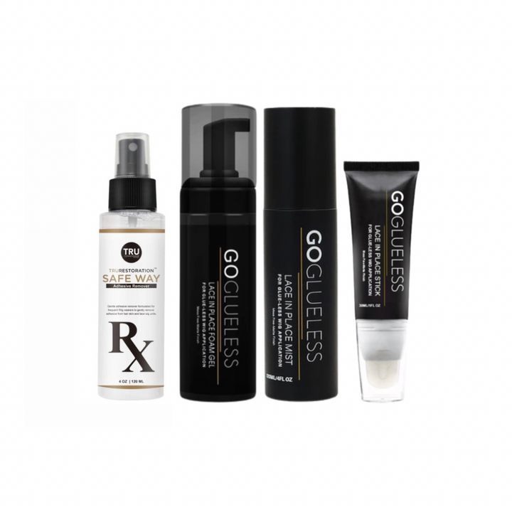 Essential Hold & Spray Remover Kit (minis)