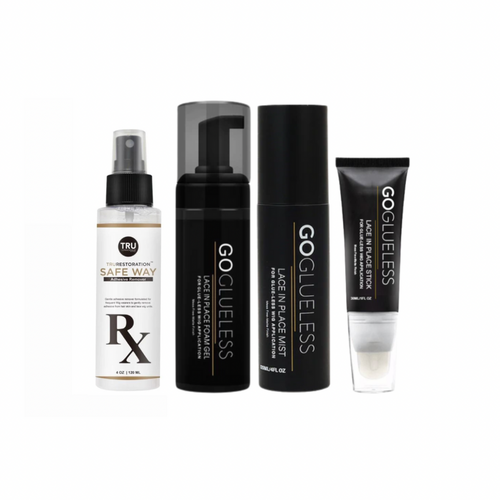 Essential Hold & Spray Remover Kit (minis)