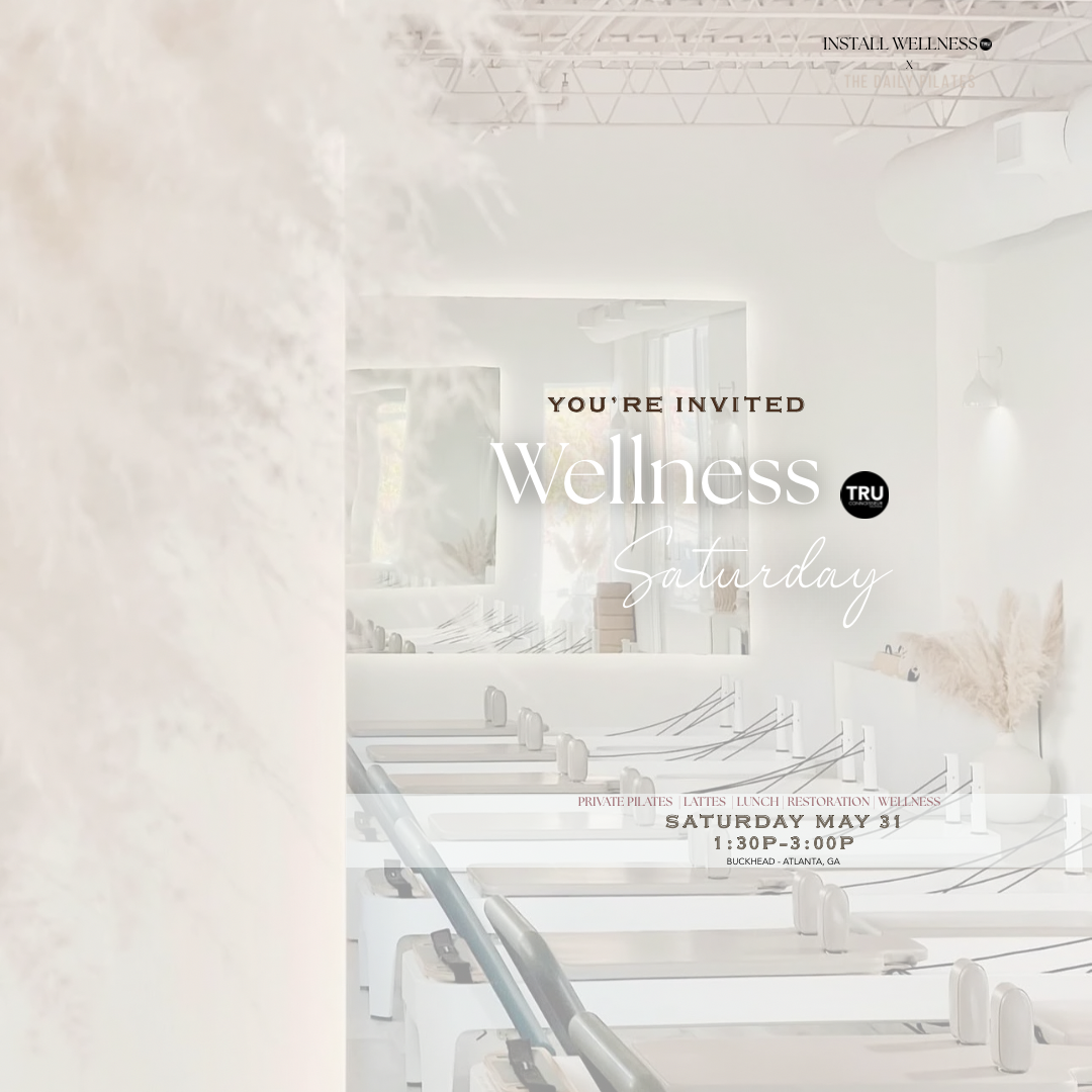 Wellness Saturday RSVP