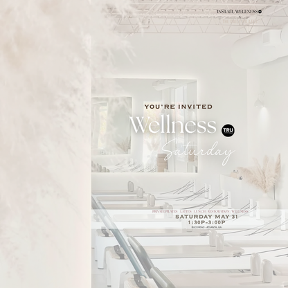 Wellness Saturday RSVP