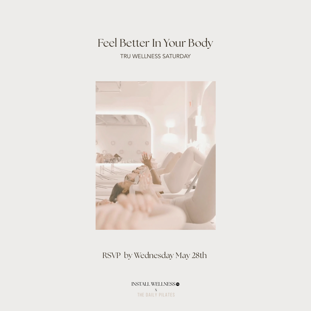 Wellness Saturday RSVP