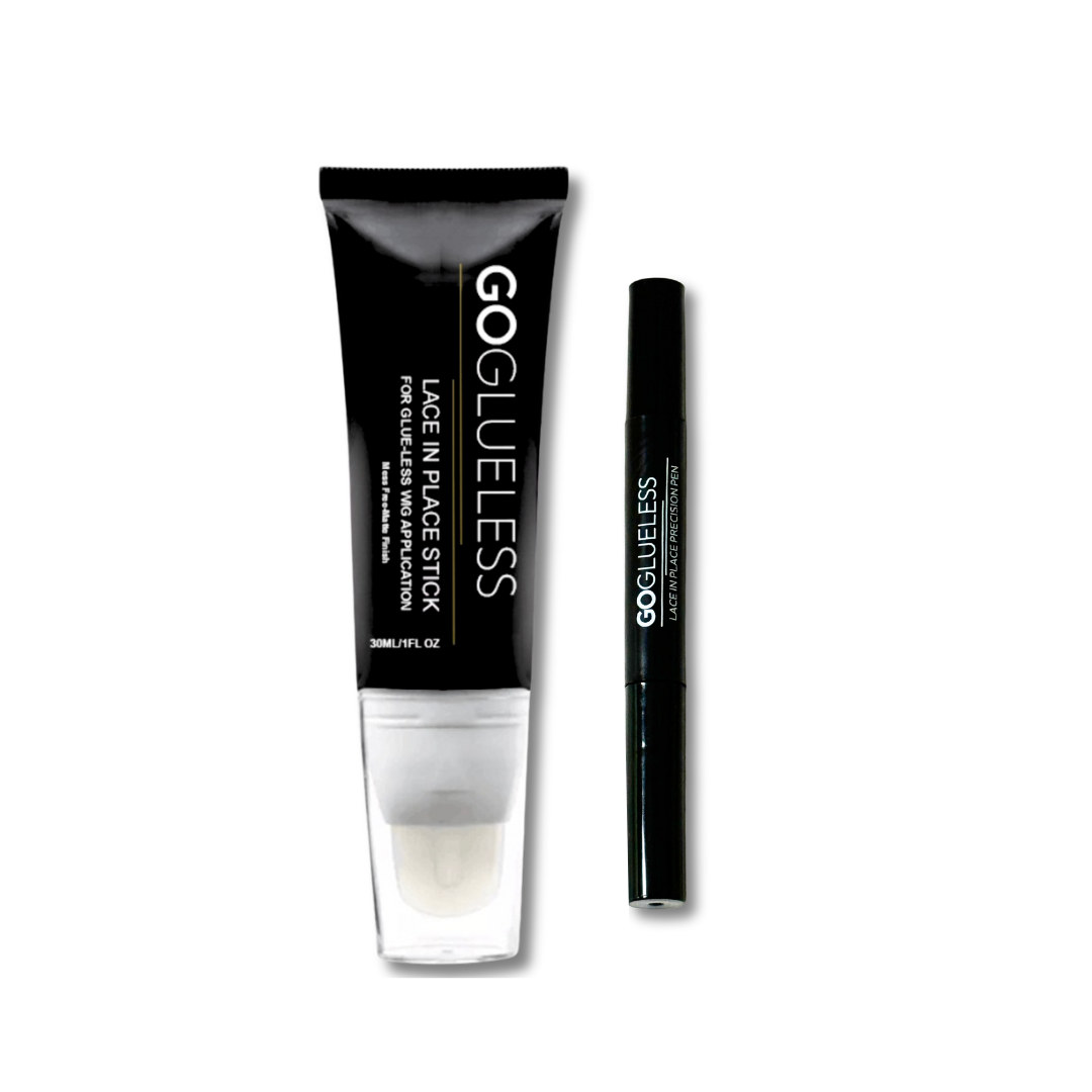 GoGlueless™ Precision+ Duo