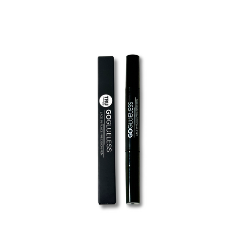GoGlueless™ Lace In Place Precision Pen