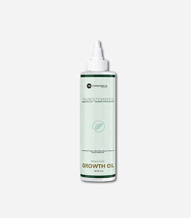 Resurrect Growth Oil with precision applicator