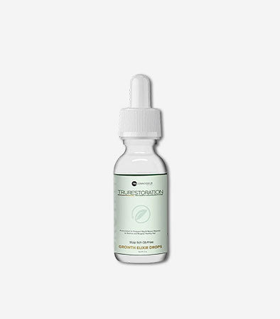 TruRestoration™️ Stop Itch Oil-Free Growth Elixir Drops