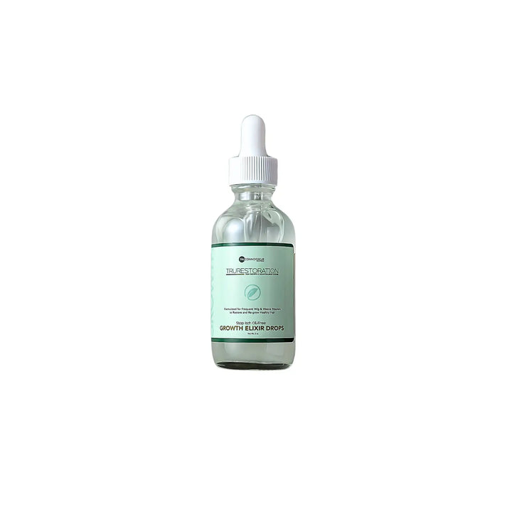 TruRestoration™️ Stop Itch Oil-Free Growth Elixir Drops