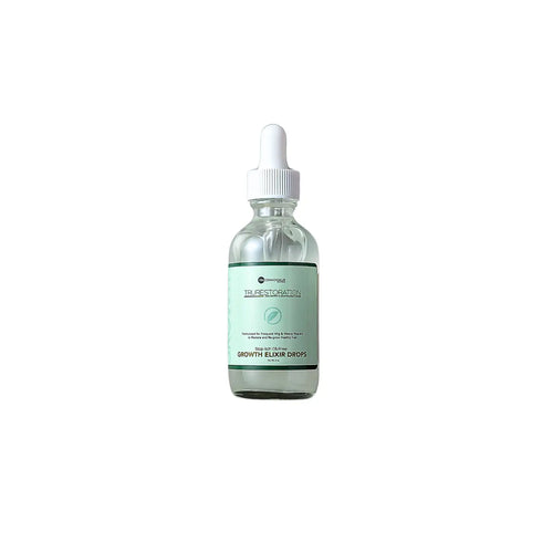 TruRestoration™️ Stop Itch Oil-Free Growth Elixir Drops