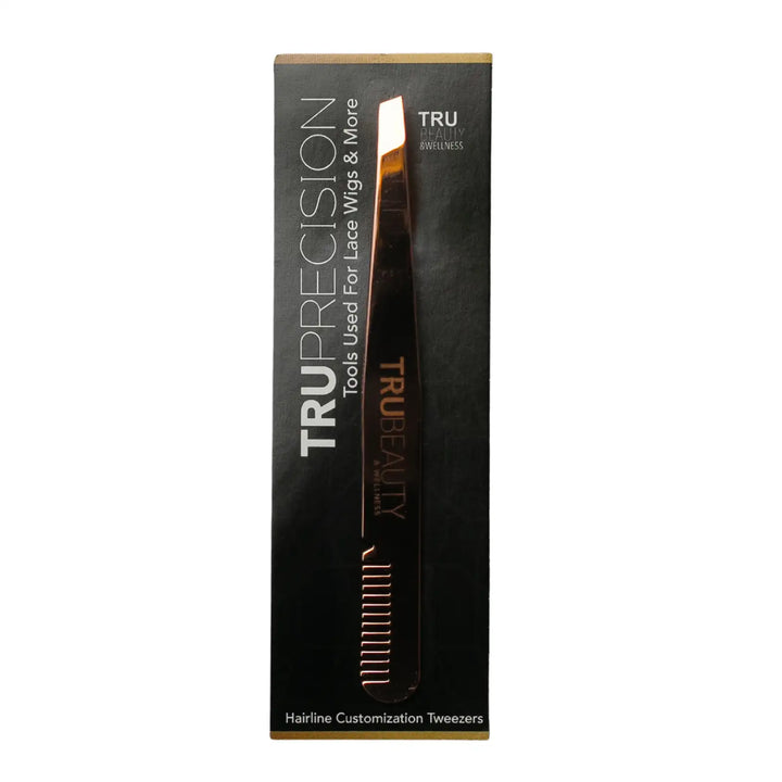 TruBeauty Precision Tweezers