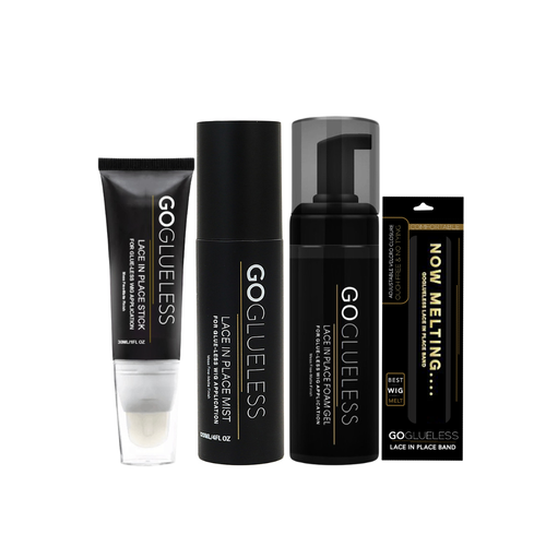 GoGlueless Essential Hold System (Minis)