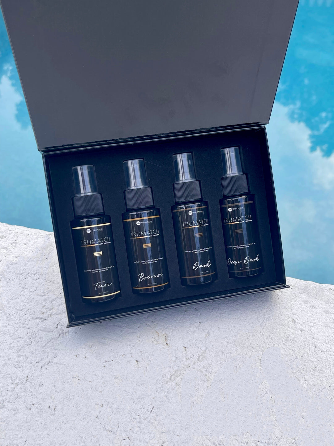 TruMatch Lace Tint Bundle+ (Minis)