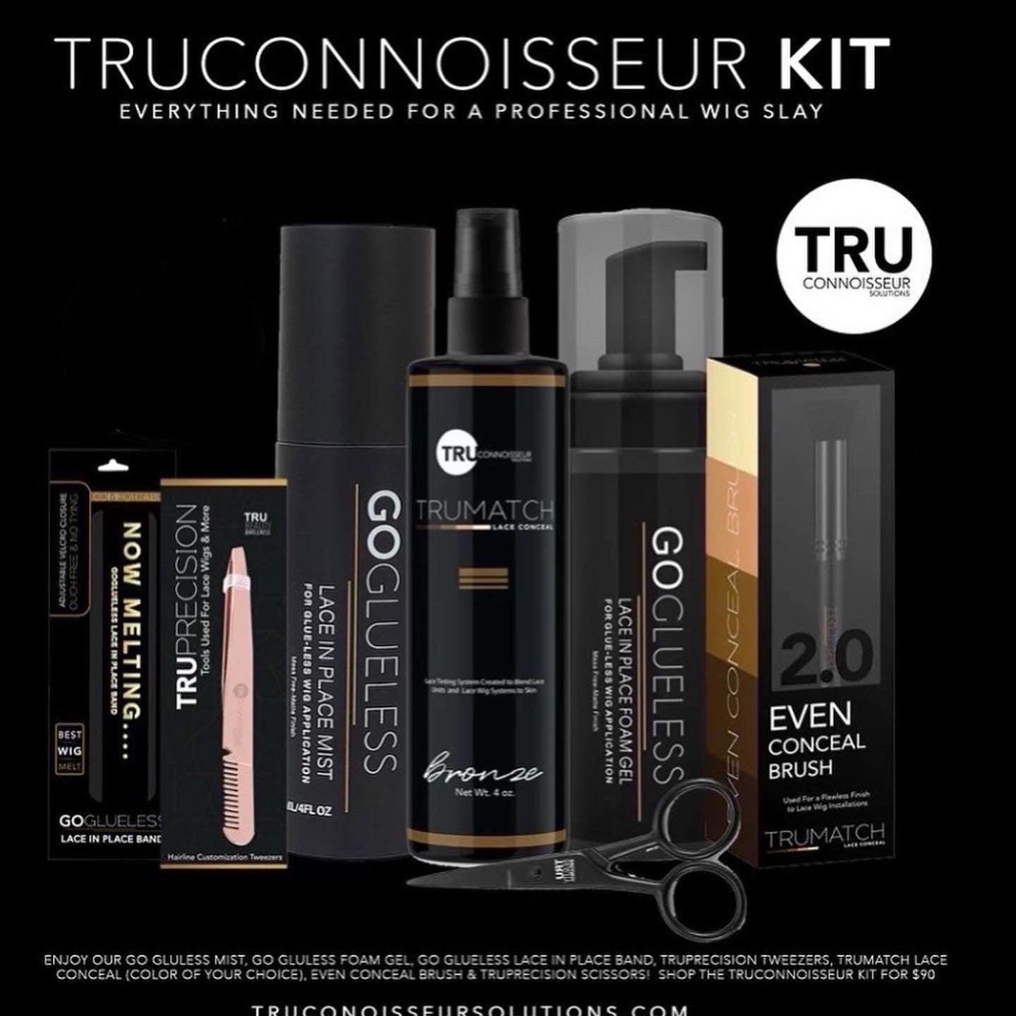 TruConoisseur Kit-Limited Time Offer