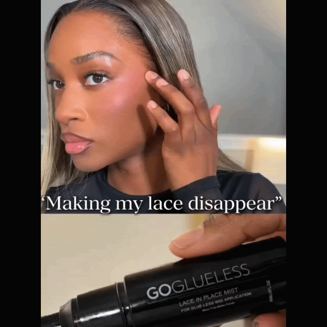 GoGlueless Lace In Place System Mist (Mini)