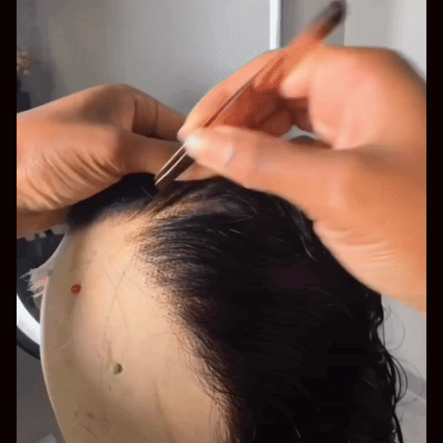 TruBeauty Precision Tweezers