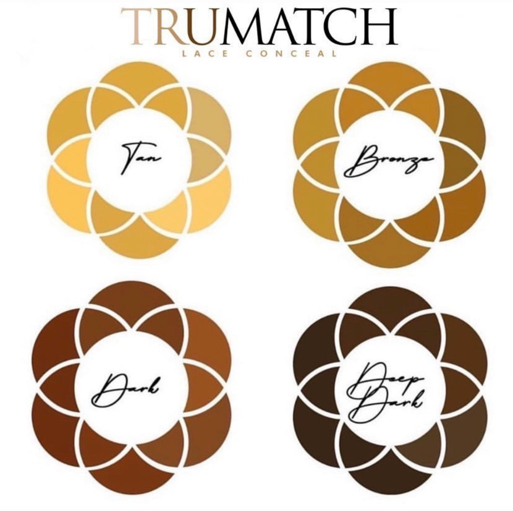TruMatch Lace Tint Conceal 2.0 (Deep Dark)