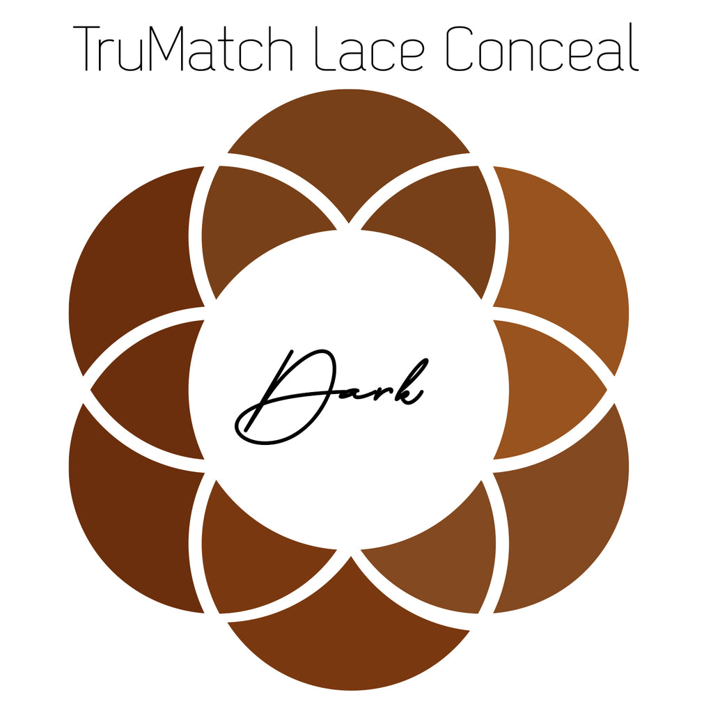 TruMatch Lace Tint Conceal 2.0 (Dark)