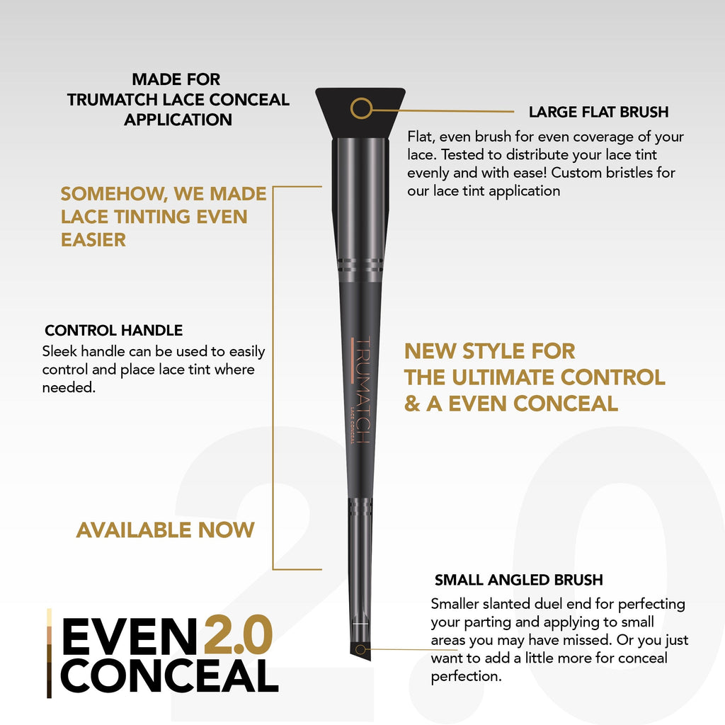 Even Conceal Brush