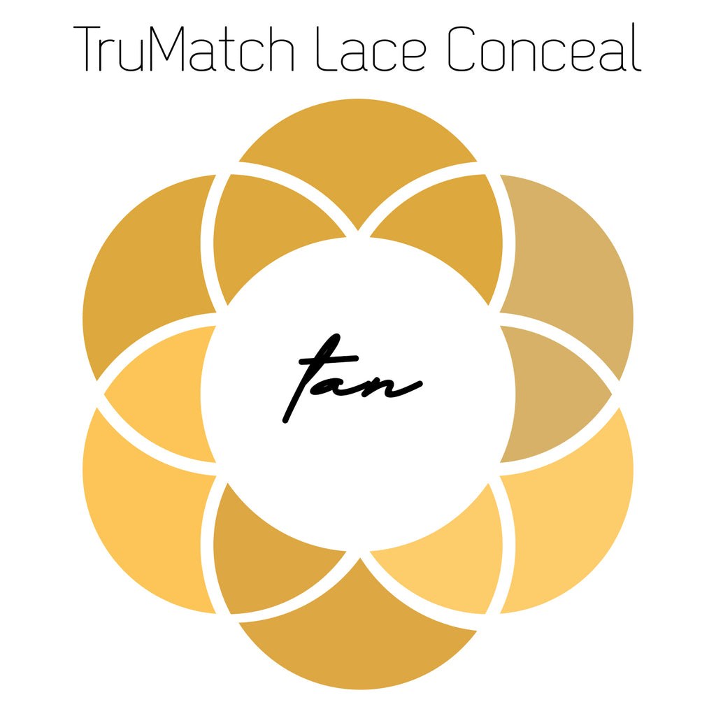 TruMatch Lace Tint Conceal 2.0 (Tan)